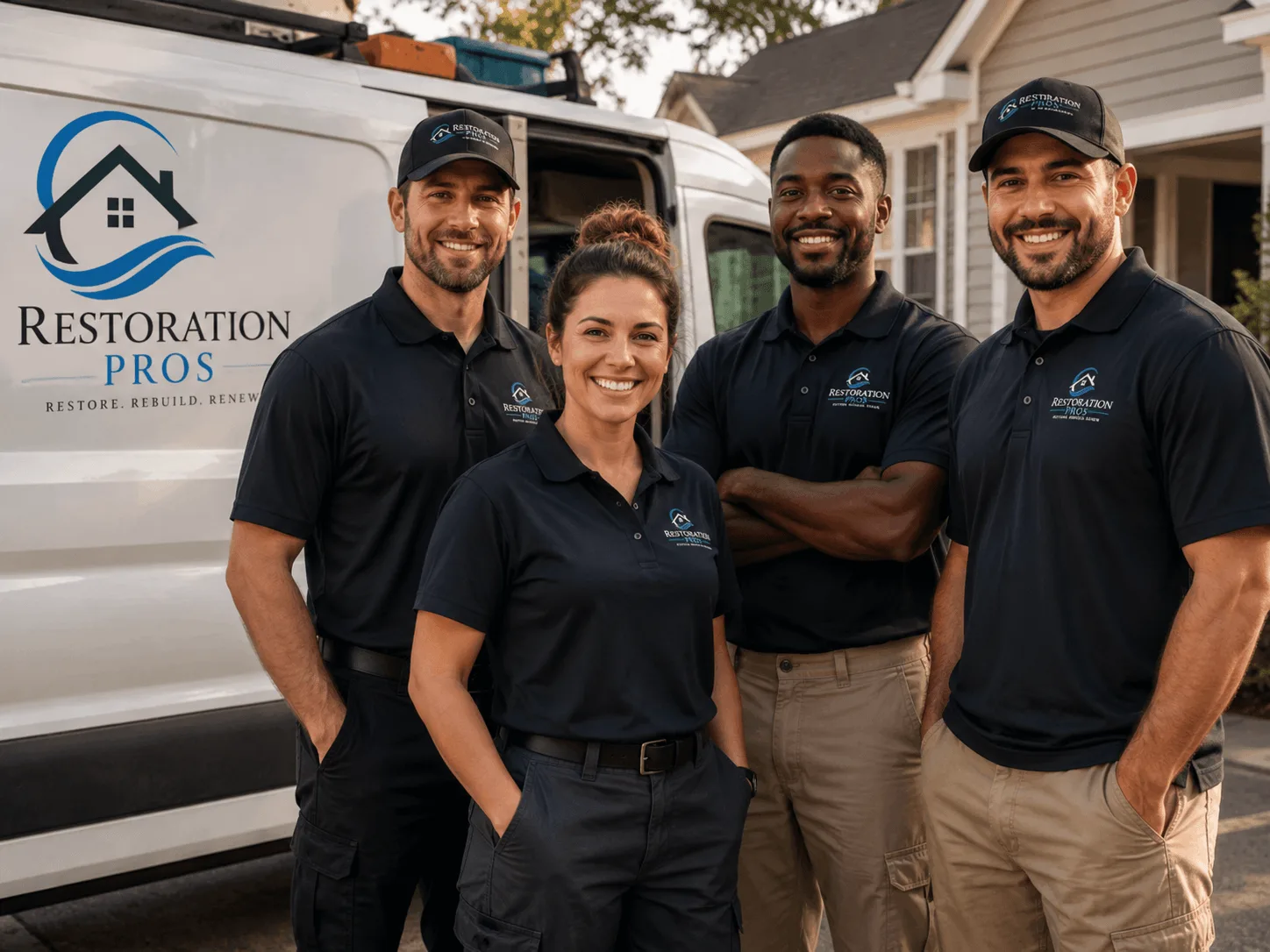 Professional Flood Damage Restoration Services in Churchville, NY